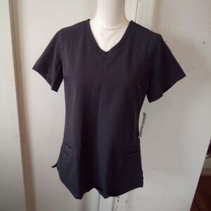 Angel scrub top size M. *1006.4